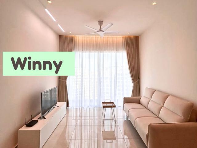 Condominium for rent in Georgetown, Penang