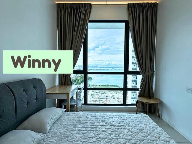 Condominium for rent in Georgetown, Penang