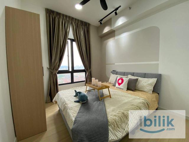 Room for rent in Kepong, Kuala Lumpur
