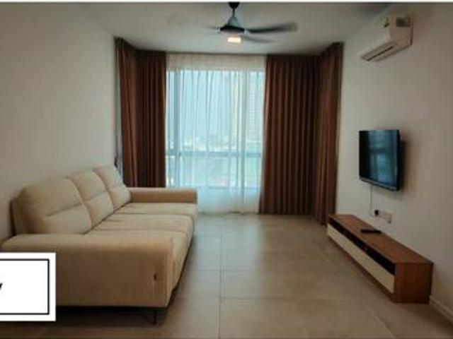 Apartment for rent in Wellesley, Penang
