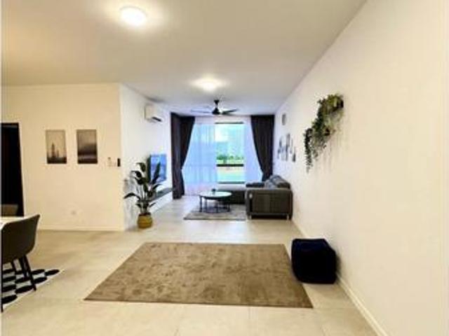 Apartment for rent in Wellesley, Penang