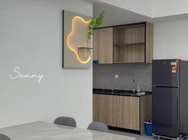 Serviced Residence for rent in Wellesley, Penang
