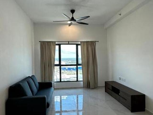 Serviced Residence for rent in Wellesley, Penang