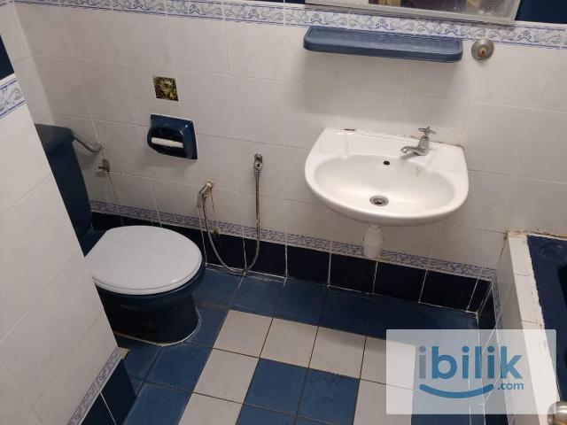 Room for rent in Bukit Jalil, Kuala Lumpur