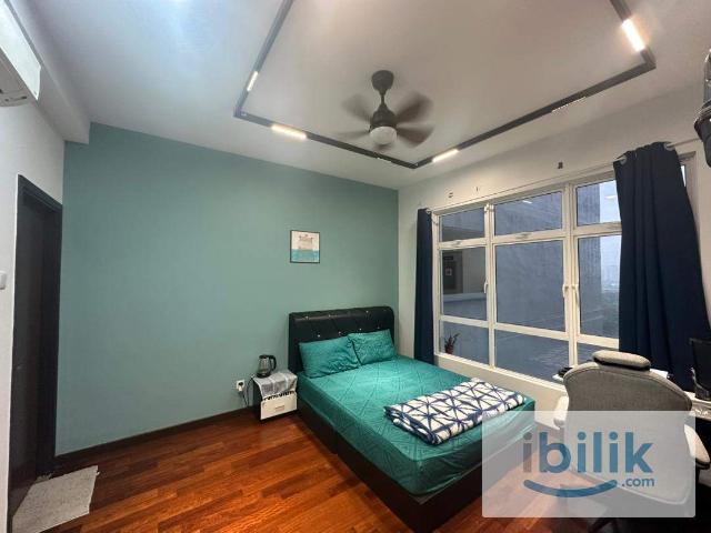 Room for rent in Bukit Jalil, Kuala Lumpur