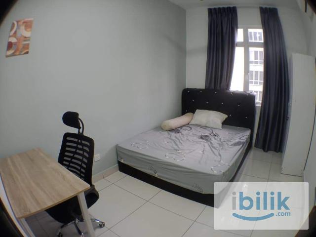 Room for rent in Bukit Jalil, Kuala Lumpur