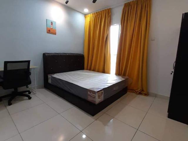 Room for rent in Bukit Jalil, Kuala Lumpur