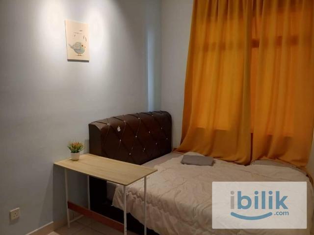 Room for rent in Bukit Jalil, Kuala Lumpur