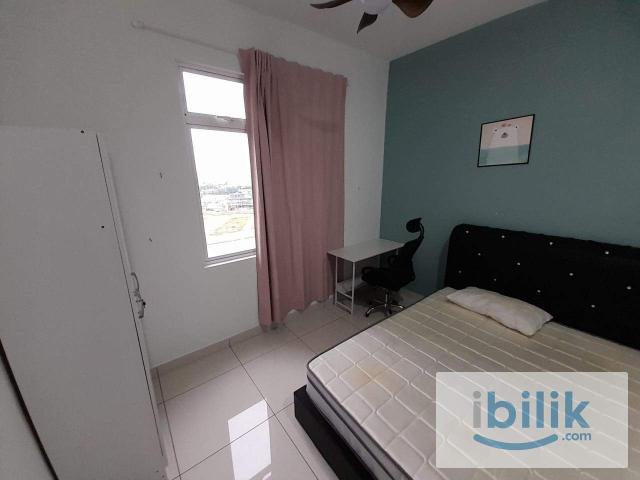 Room for rent in Bukit Jalil, Kuala Lumpur