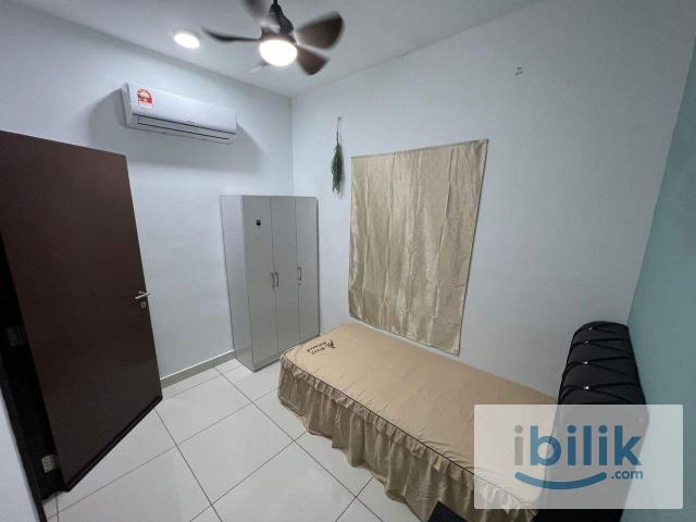Room for rent in Bukit Jalil, Kuala Lumpur