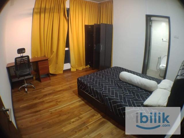 Room for rent in Bukit Jalil, Kuala Lumpur