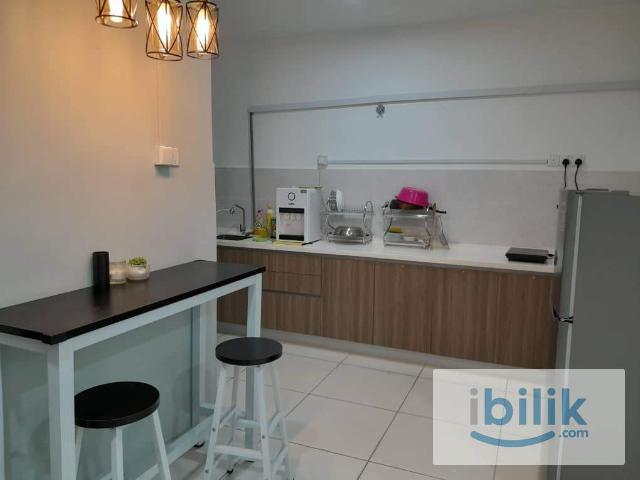 Room for rent in Bukit Jalil, Kuala Lumpur