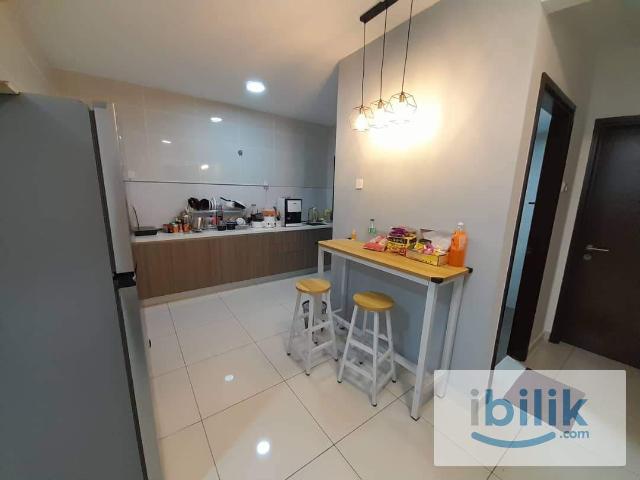 Room for rent in Bukit Jalil, Kuala Lumpur