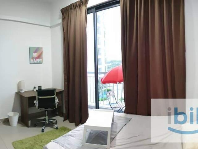 Room for rent in Bukit Jalil, Kuala Lumpur