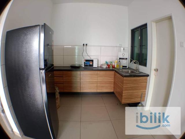 Room for rent in Bukit Jalil, Kuala Lumpur