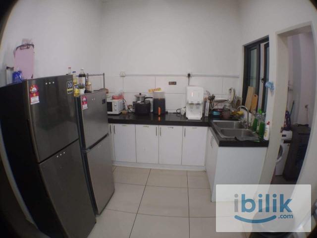 Room for rent in Bukit Jalil, Kuala Lumpur