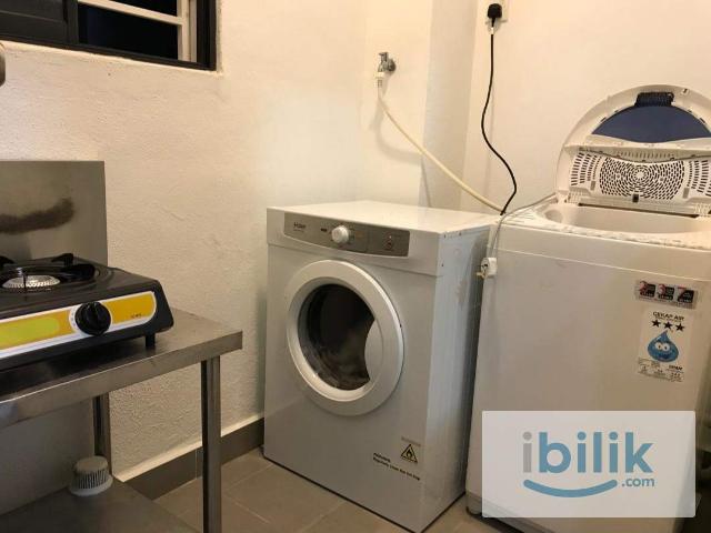 Room for rent in Bukit Jalil, Kuala Lumpur