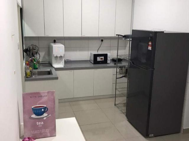 Room for rent in Bukit Jalil, Kuala Lumpur