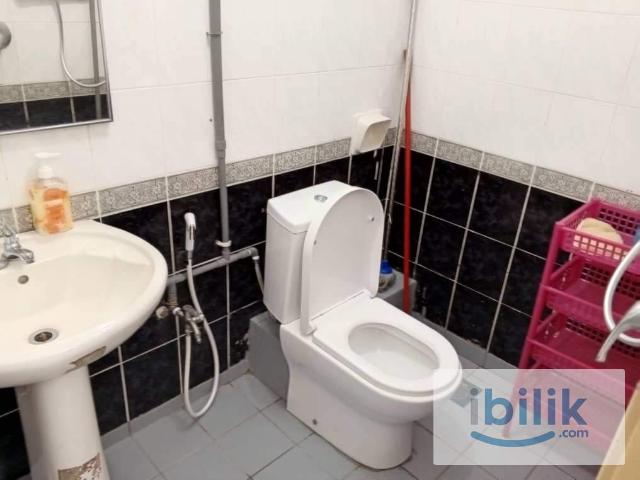Room for rent in Bukit Jalil, Kuala Lumpur