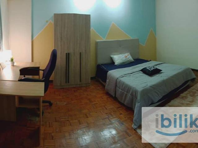 Room for rent in Country Heights Damansara, Kuala Lumpur