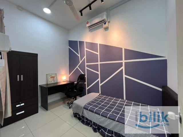 Room for rent in Petaling, Subang Jaya