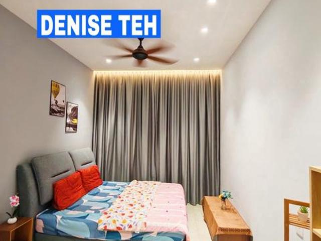 Condominium for rent in Georgetown, Penang