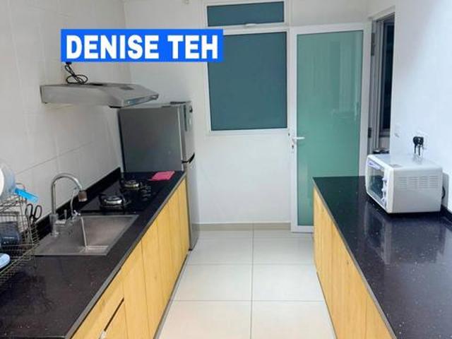 Condominium for rent in Georgetown, Penang