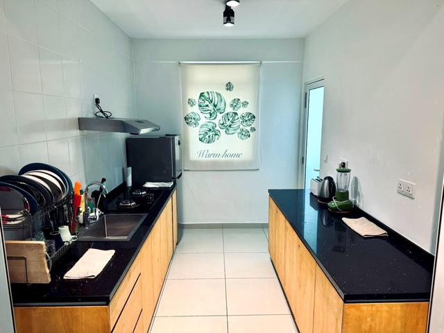 Condominium for rent in Barat Daya, George Town