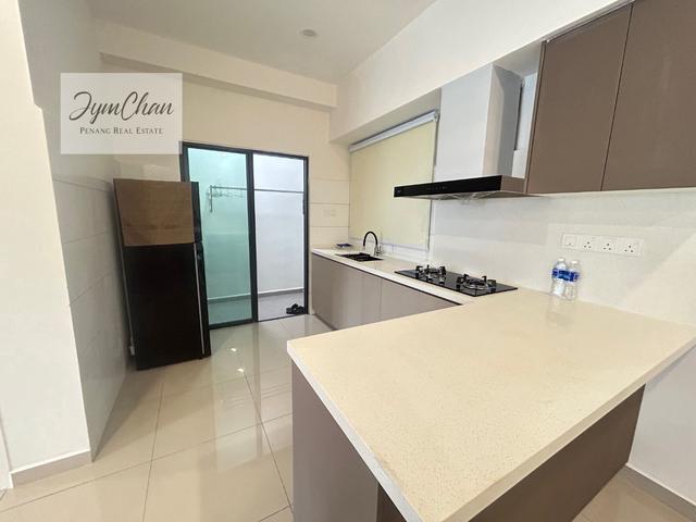 Serviced Residence for rent in Georgetown, Penang