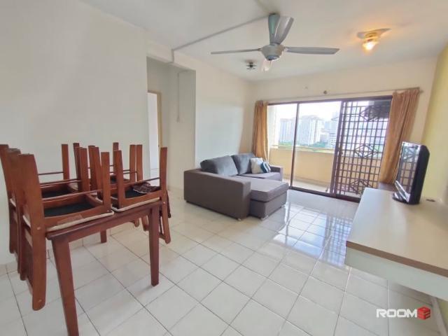 Apartment for rent in Petaling, Damansara Damai