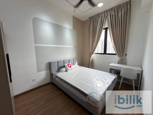 Room for rent in Kepong, Kuala Lumpur
