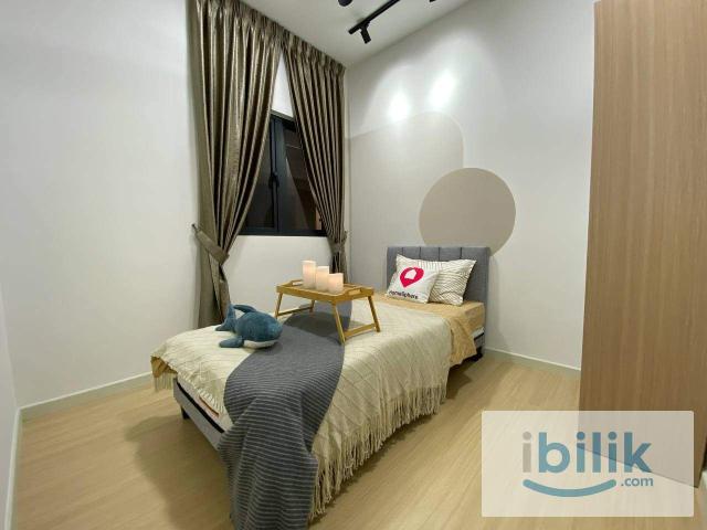 Room for rent in Kepong, Kuala Lumpur