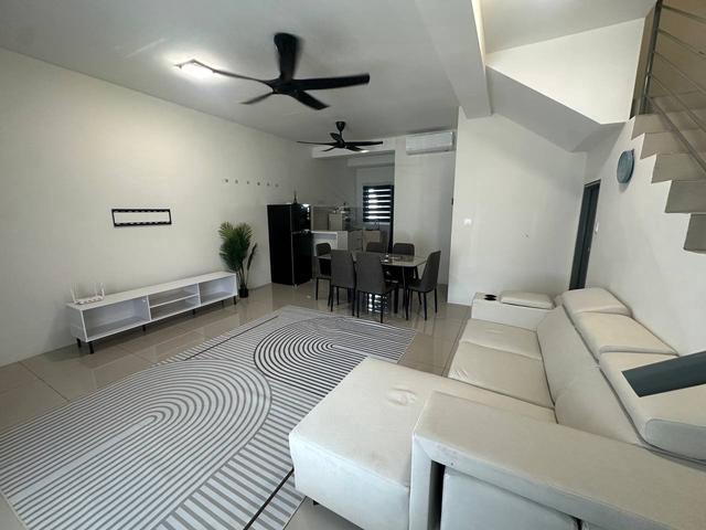 Terraced House for rent in Tanjong Sepat, Selangor