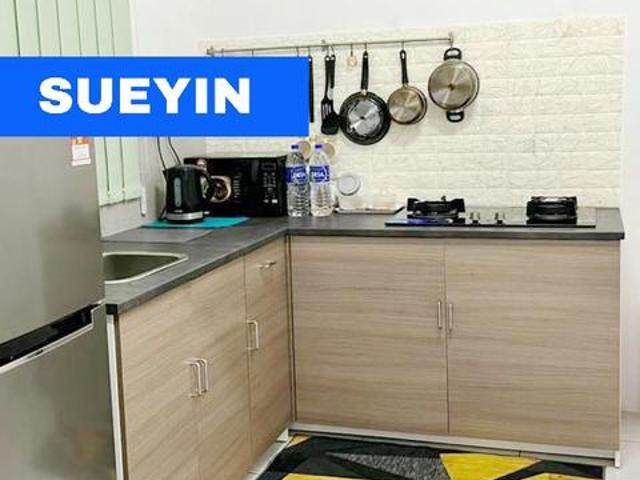 Serviced Residence for rent in Wellesley, Penang
