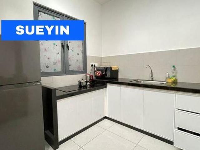 Serviced Residence for rent in Wellesley, Penang
