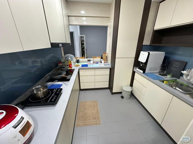 Room for rent in Petaling, Damansara Damai
