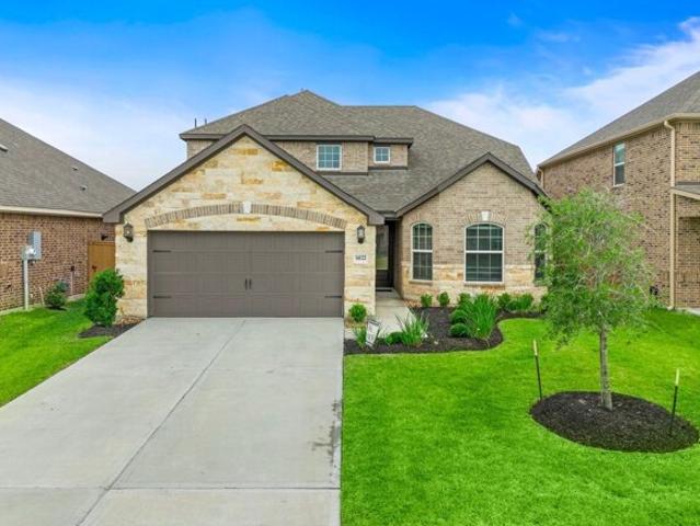 House for sale in Santa Fe, Texas