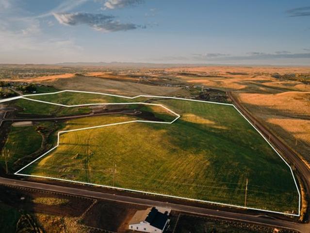 Land for sale in Wyoming