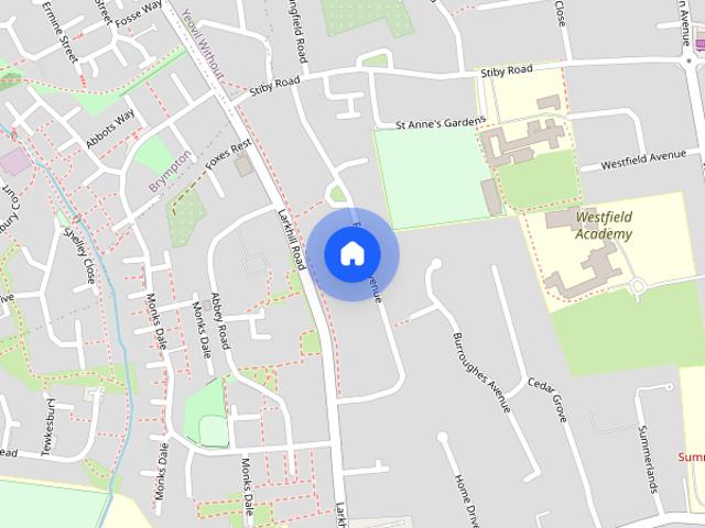 House for rent in Preston Plucknett, Yeovil
