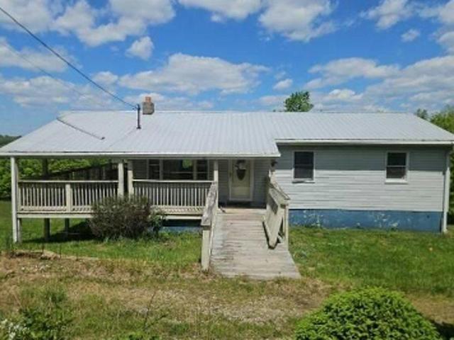 House for sale in West Virginia