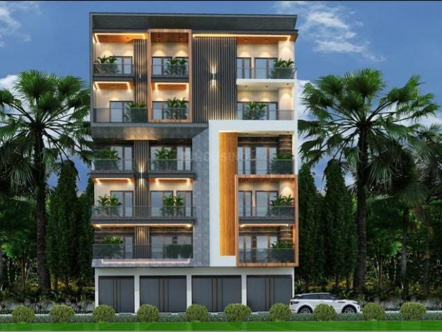 Flat for sale in South Delhi, Deri