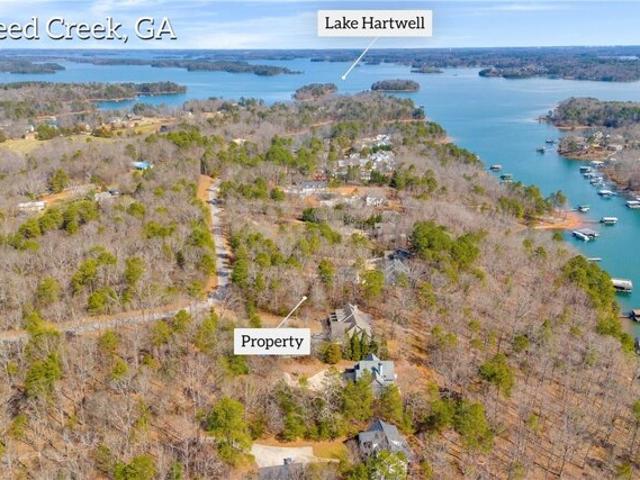 Land for sale in Hartwell