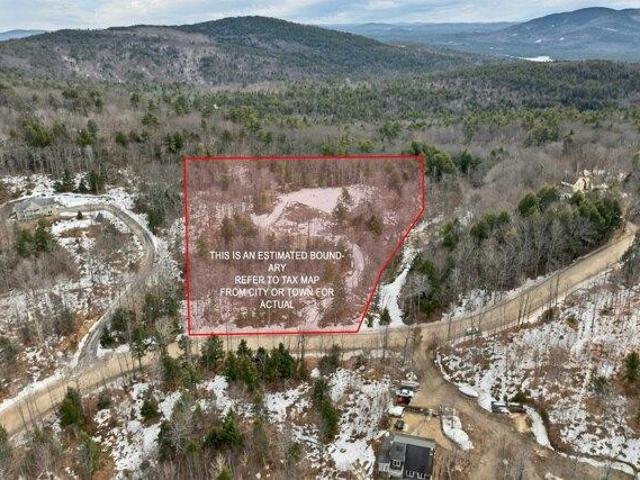 Land for sale in New Hampshire