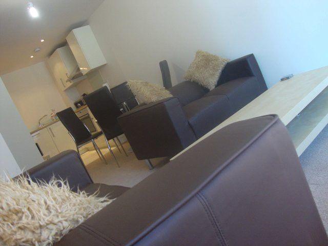 Apartment for rent in Old Town, Hull