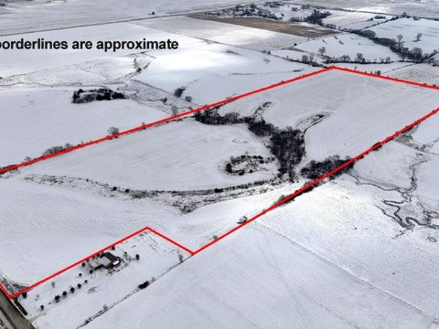 Farm for sale in Osceola, Iowa