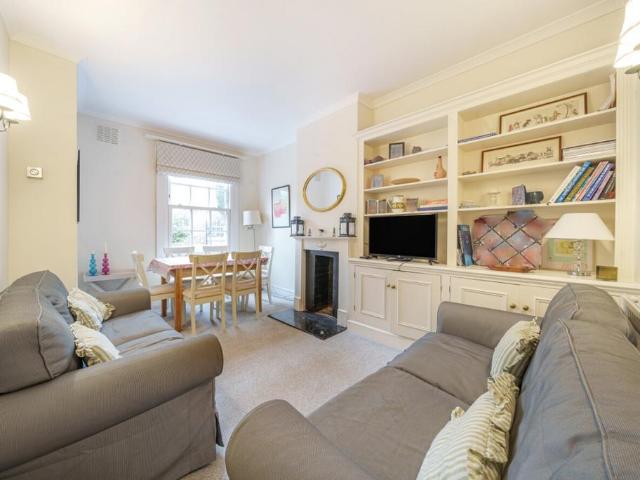 House for rent in Clapham Junction, Greater London