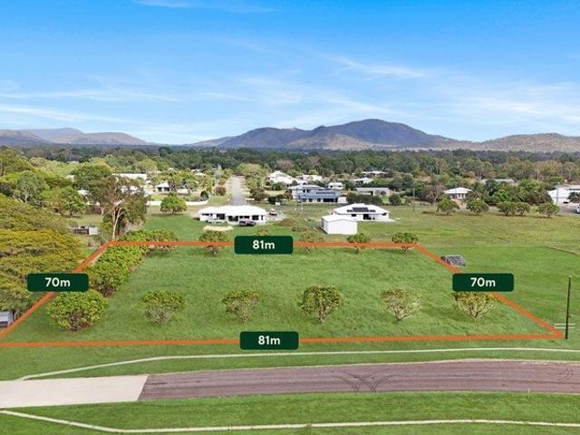 Land for sale in Alligator Creek, Townsville City