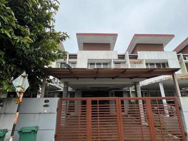 Terraced House for sale in Wellesley, Penang