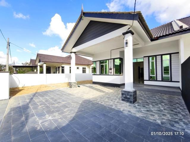 Residential House for sale in Tringganu