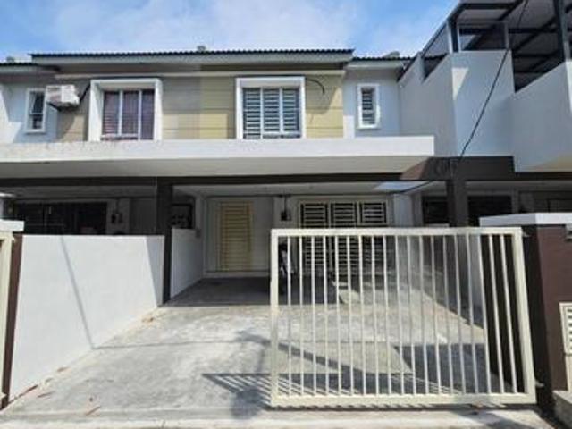 Terraced House for sale in Wellesley, Penang